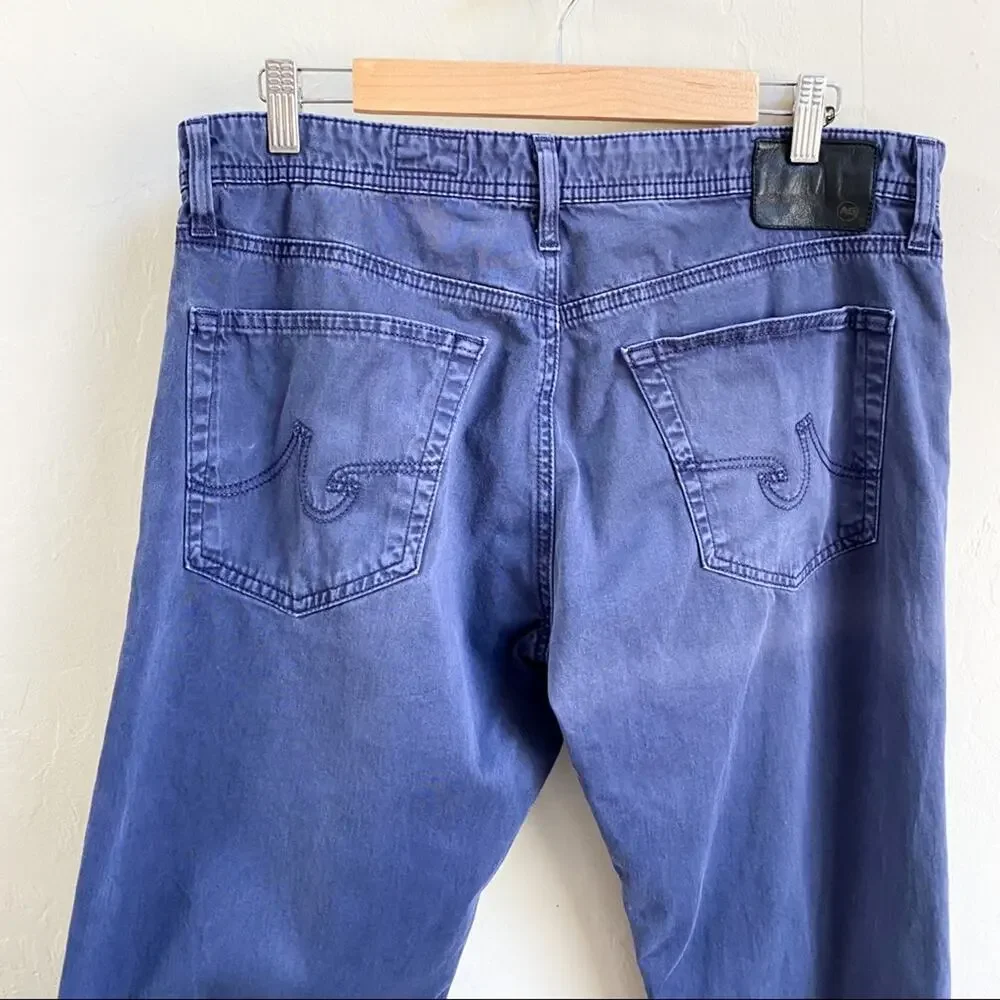 AG Adriano Goldschmied Men's The Graduate Pants 33‎